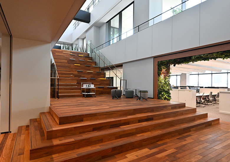 ニコン本社屋 写真4