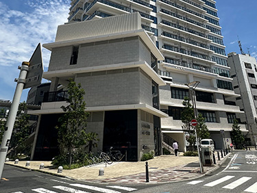 湘南地区タワーマンション 写真2
