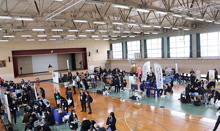 神奈川県立寒川高等学校「COURSE EXPO 2026」開催