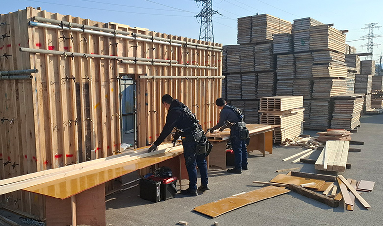 社内新人研修の写真4